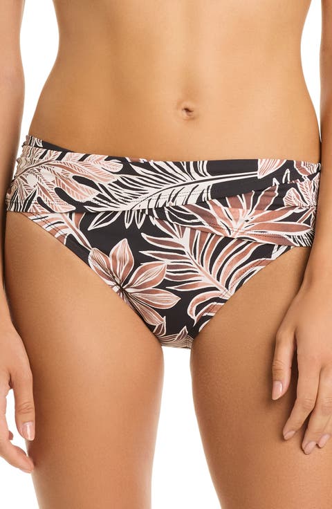 Sarong Hipster Bikini Bottoms