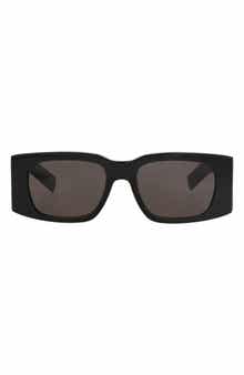 52mm Rectangle Sunglasses