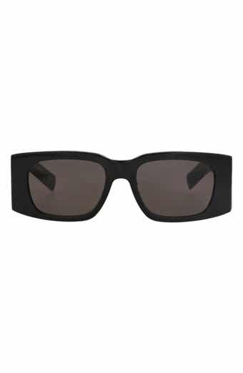 52mm Rectangle Sunglasses