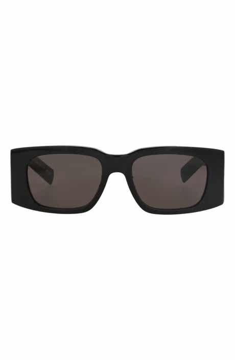 52mm Rectangle Sunglasses