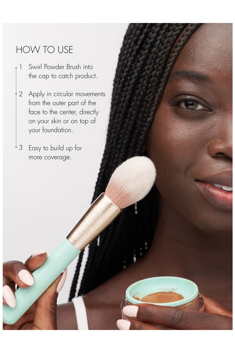 Miracle Powder Foundation, Alternate, color, DEEP