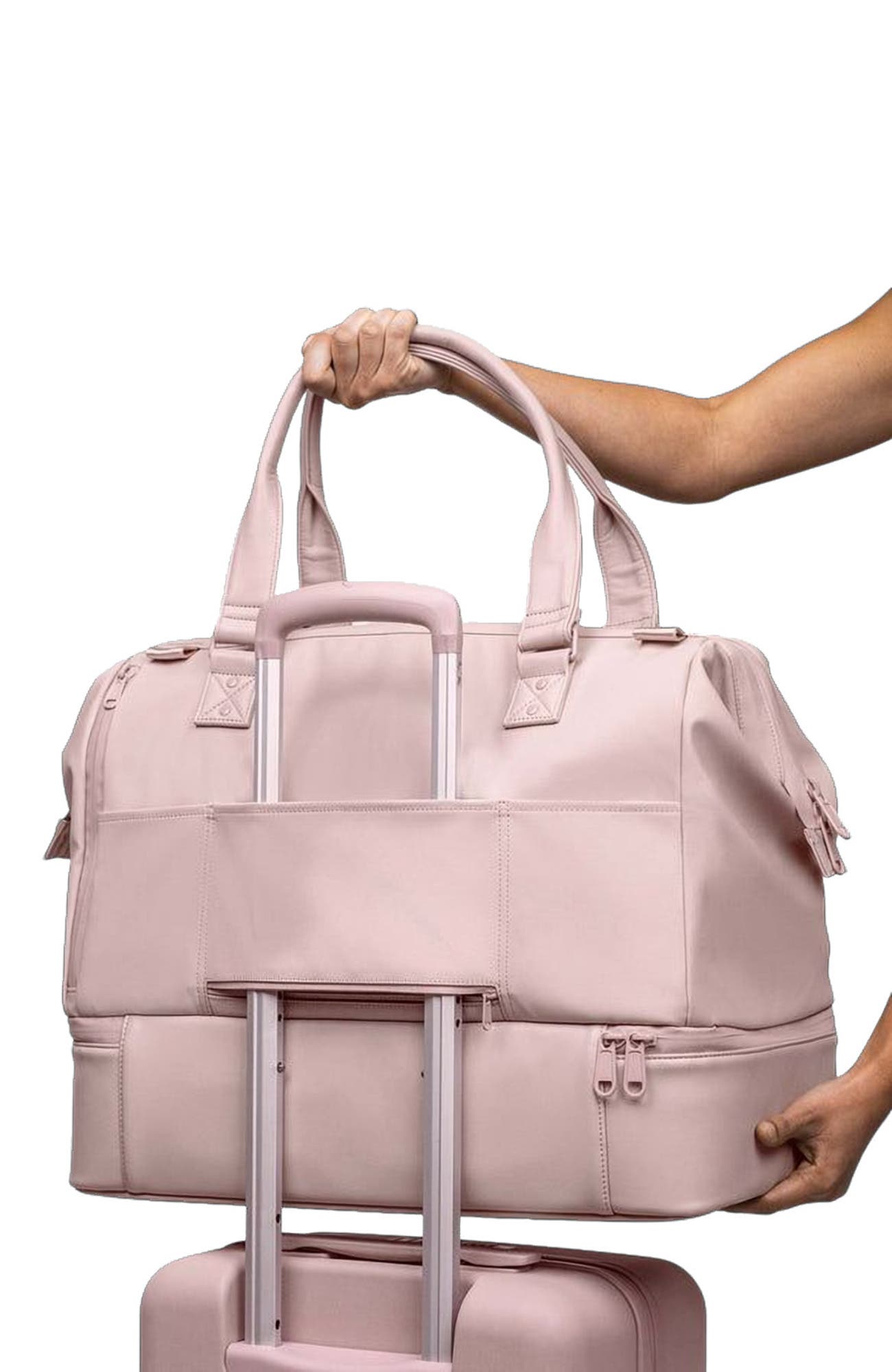 Cascade Weekender - Standard, Alternate, color, Blush