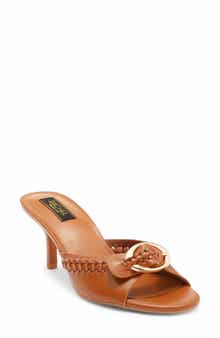RACHEL Rachel Roy Maggie Buckle Slide Sandal