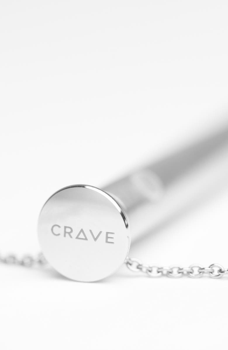 Crave Vesper Vibrator Necklace, Alternate, color,