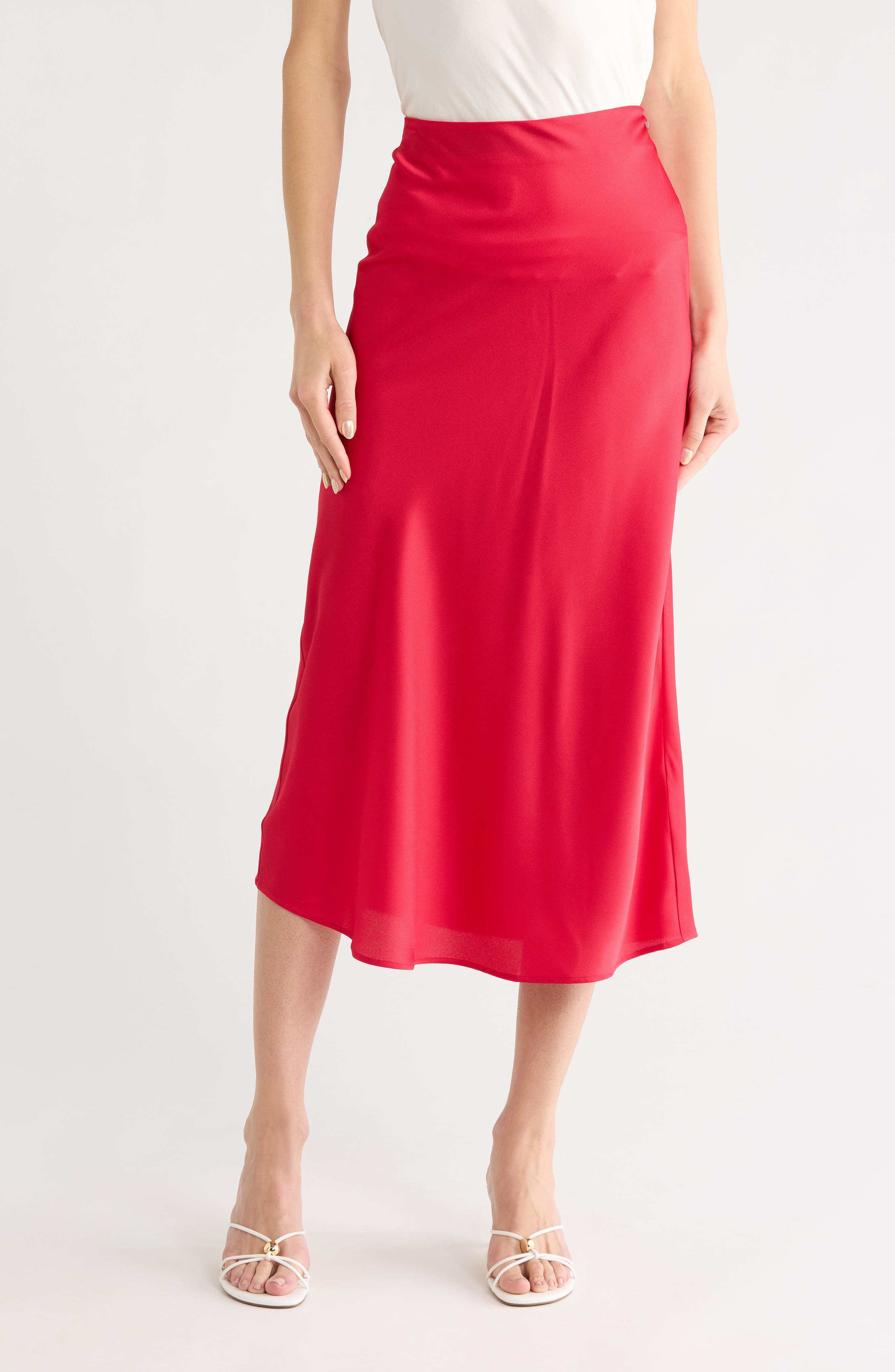 BOSS Visos Skirt