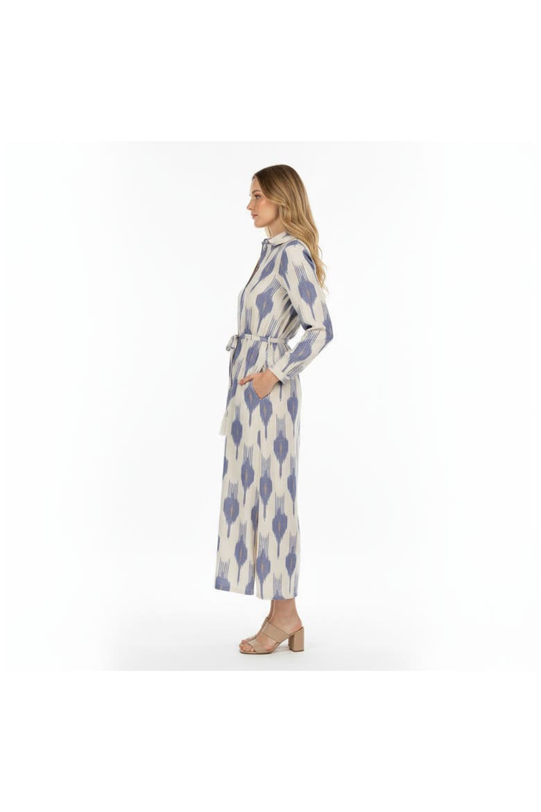Anais Women's Shirtdress, Alternate, color, Cream