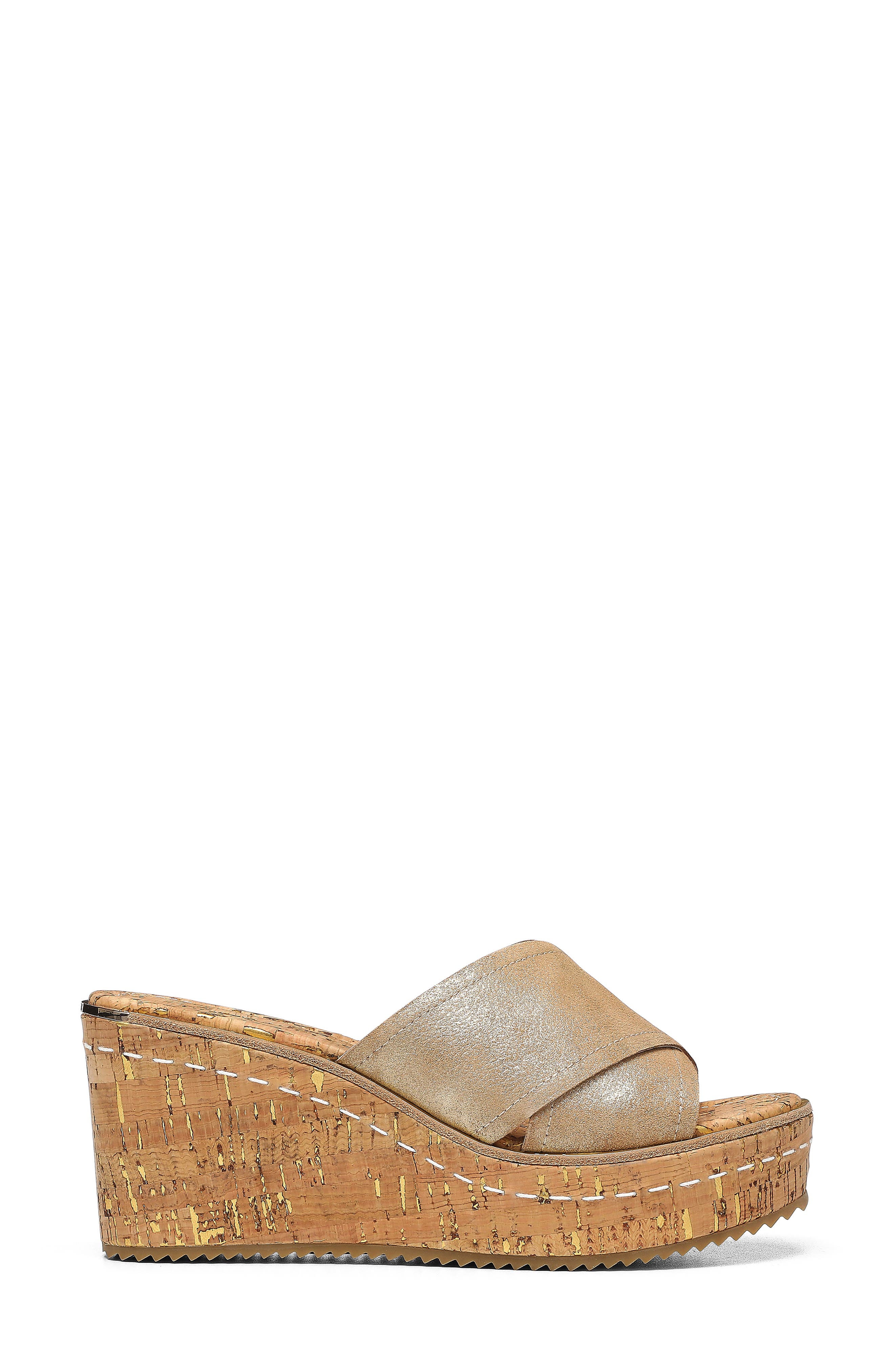 Donald Pliner Ideal Platform Wedge Sandal, Alternate, color, 