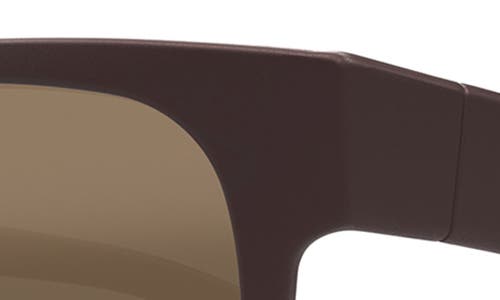 Maui Jim Ho'opili 58mm Polarizedplus2® Rectangular Sunglasses