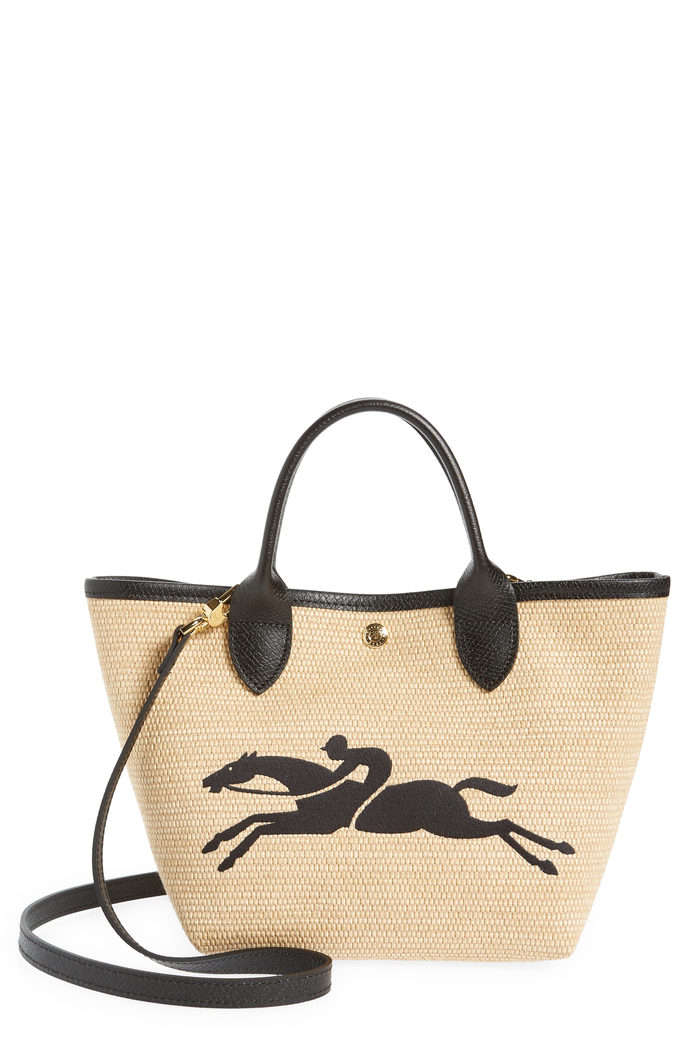 Longchamp Le Pliage Panier Top Handle Bag, Main, color, 