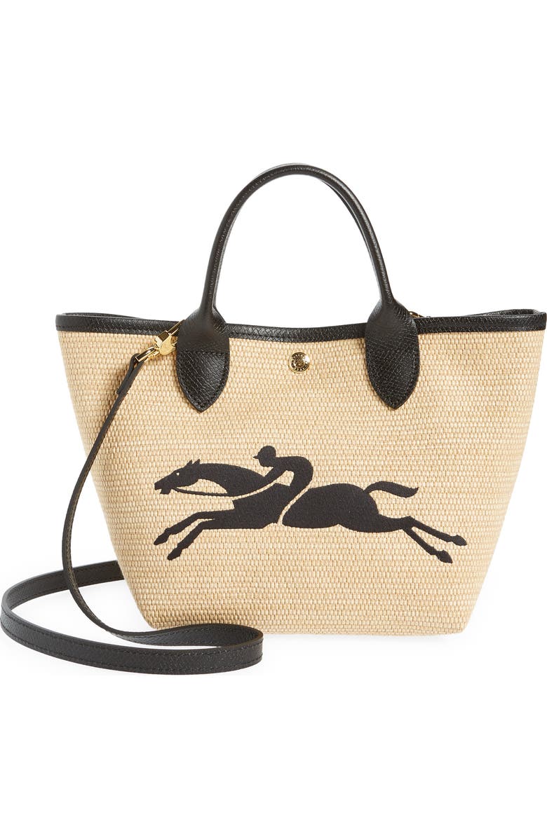 Longchamp Le Pliage Panier Top Handle Bag, Main, color,