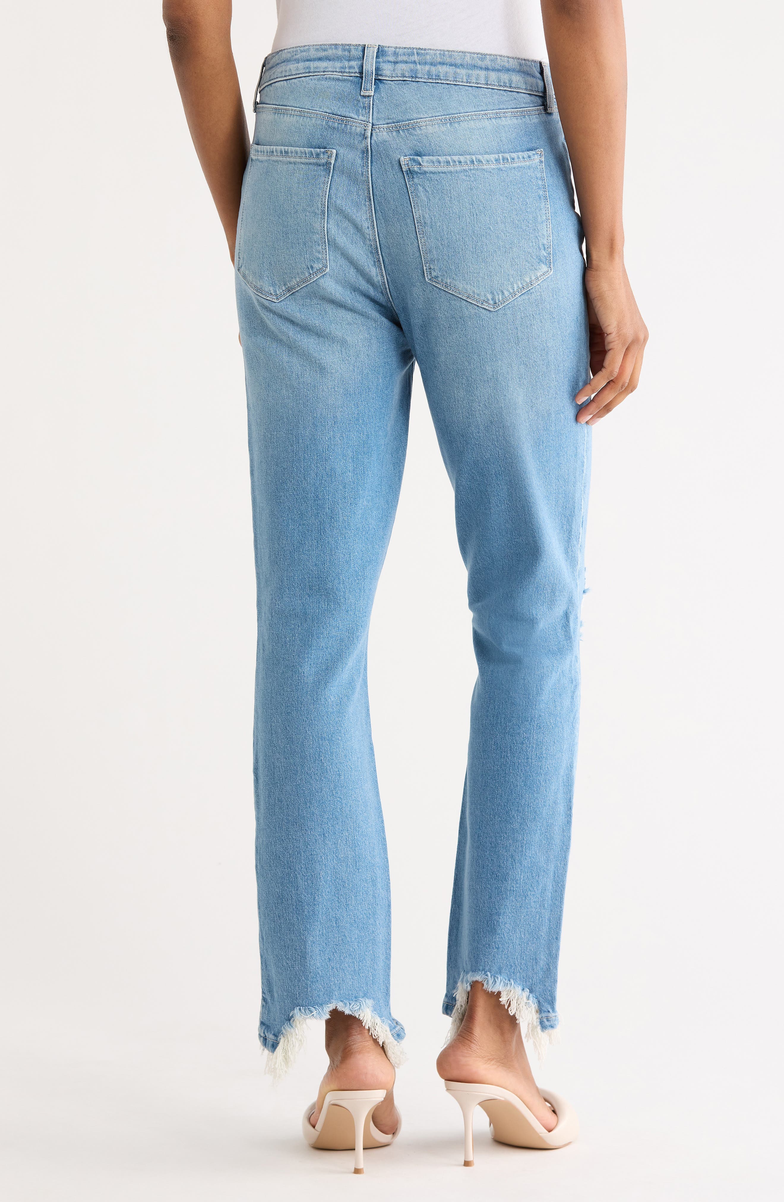High Line High Rise Skinny Jeans - image 2