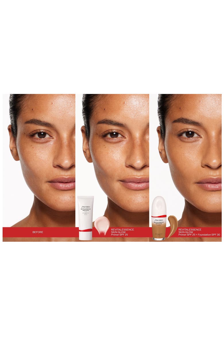 Revitalessence Skin Glow Primer SPF 25, Alternate, color, NO COLOR
