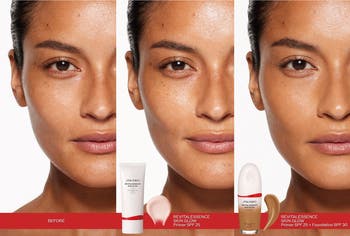 Shiseido Revitalessence Skin Glow Primer SPF 25 | Nordstrom