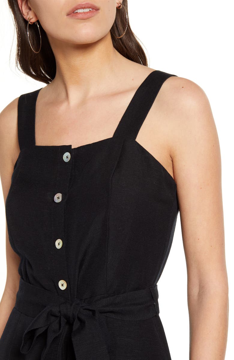 Rails Clement Sleeveless Dress, Alternate, color, 