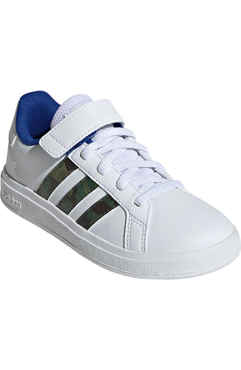 adidas Grand Court 2.0 Sneaker, Main, color,