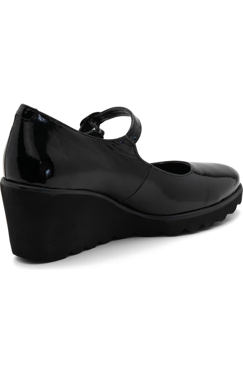 ara Olive Mary Jane Wedge, Alternate, color,