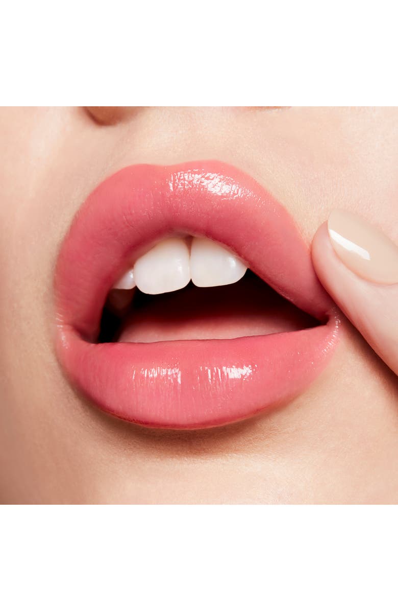 MAC Cosmetics MAC Petal Power Plenty of Pout Plumping Lip Gloss, Alternate, color, 