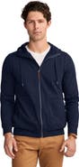 Jockey Men's Full Zip Fleece Hoodie