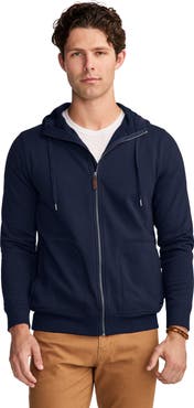 Jockey Men's Full Zip Fleece Hoodie