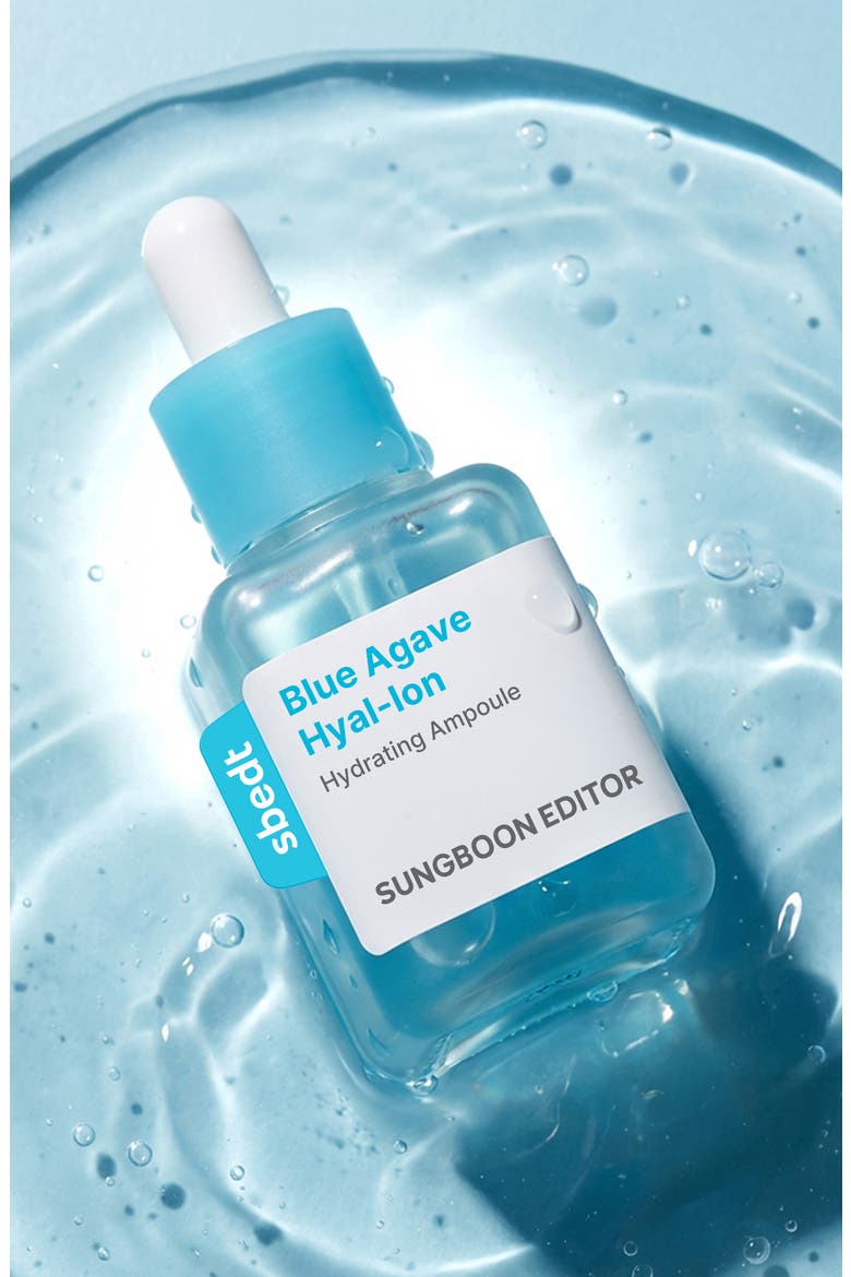 Blue Agave Hyal-Ion Hydrating Ampoule, Alternate, color, NO COLOR