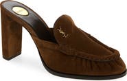 Saint Laurent Le Loafer Mule