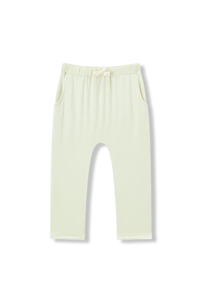 Luxe Solid Jogger, Main, color, Aloe