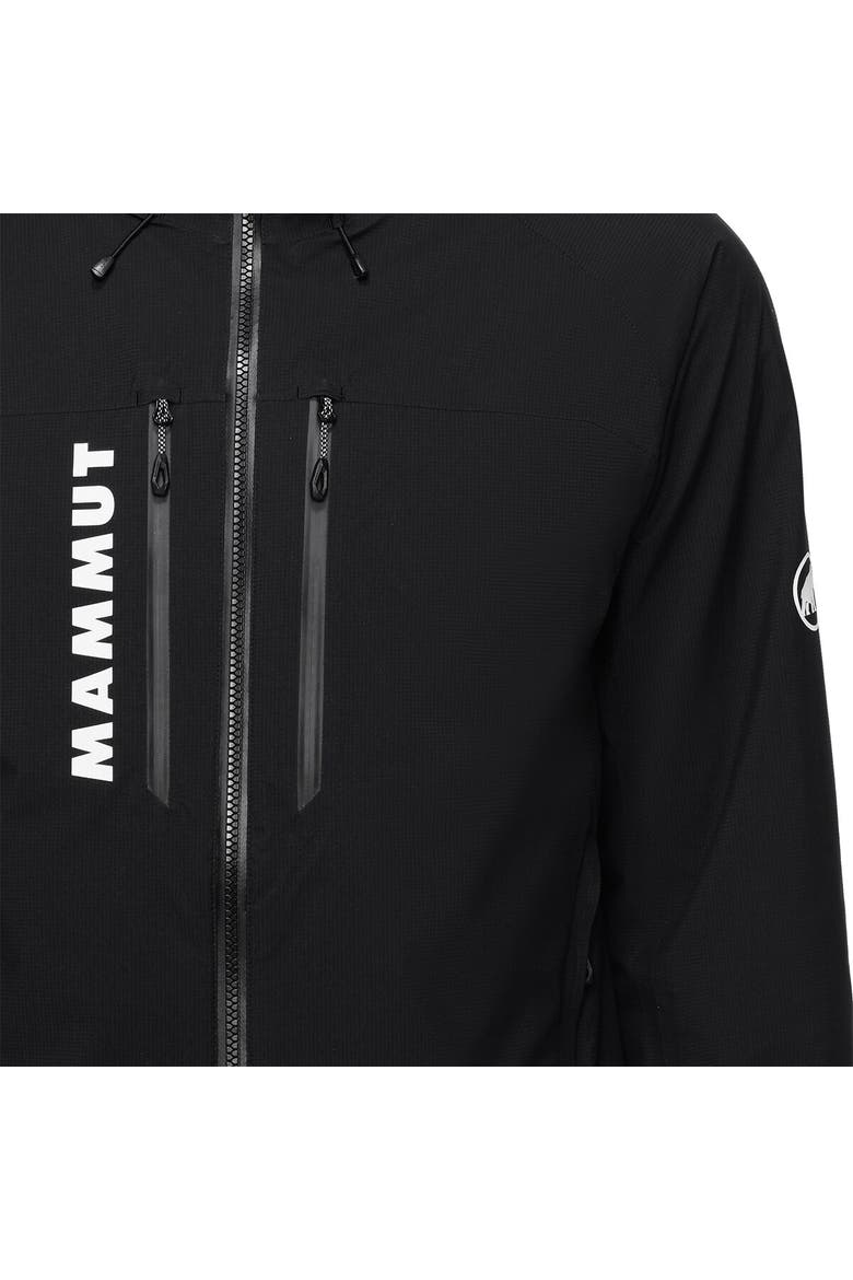 Freeflight Hs Thermo Hooded Jacket - Men's, Alternate, color, Black