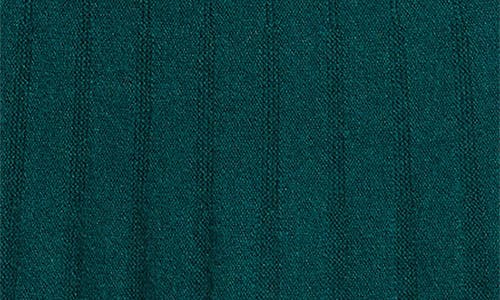 Elie Tahari The Aviva Long Sleeve Cashmere Sweater Dress In Green