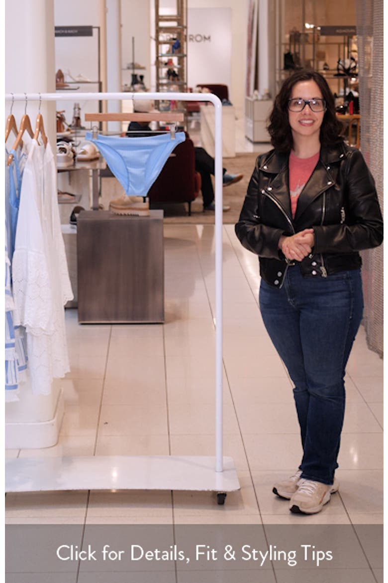 Salerno Rib Bikini Bottoms video