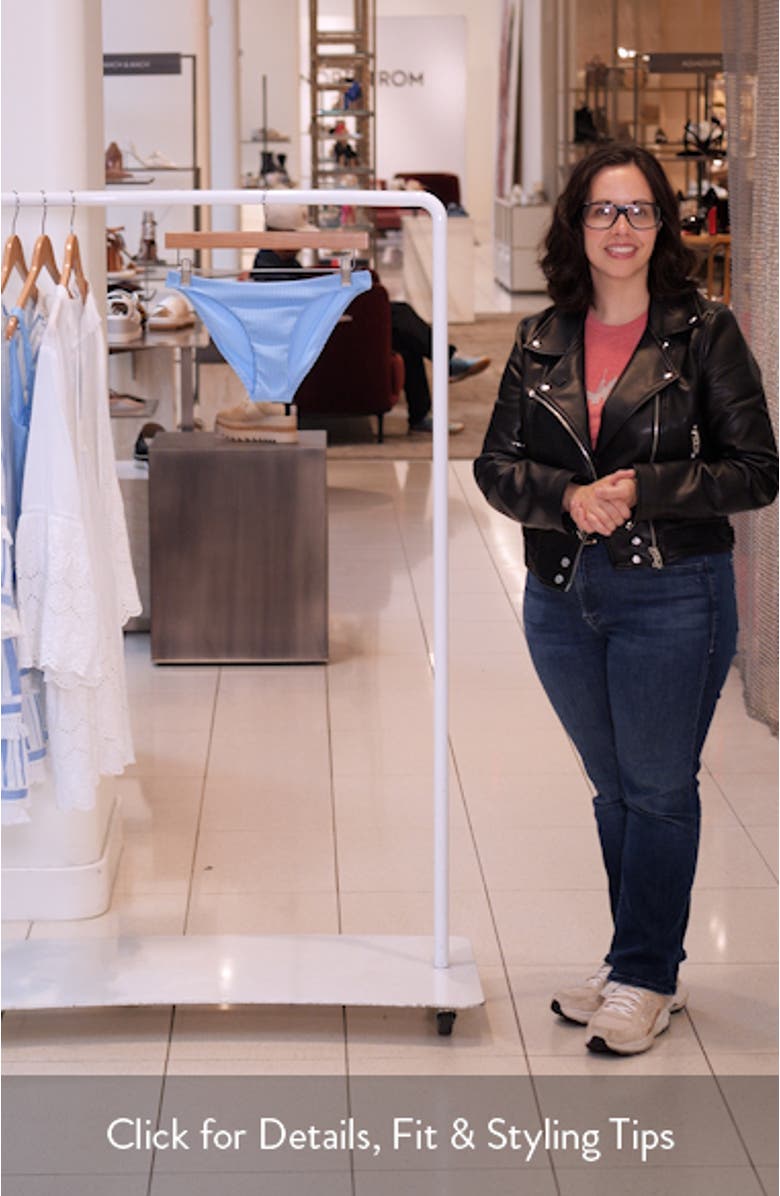 Salerno Rib Bikini Bottoms, sales video thumbnail