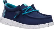Hey Dude Kids' Mini Wally Ripstop Slip-On Shoe