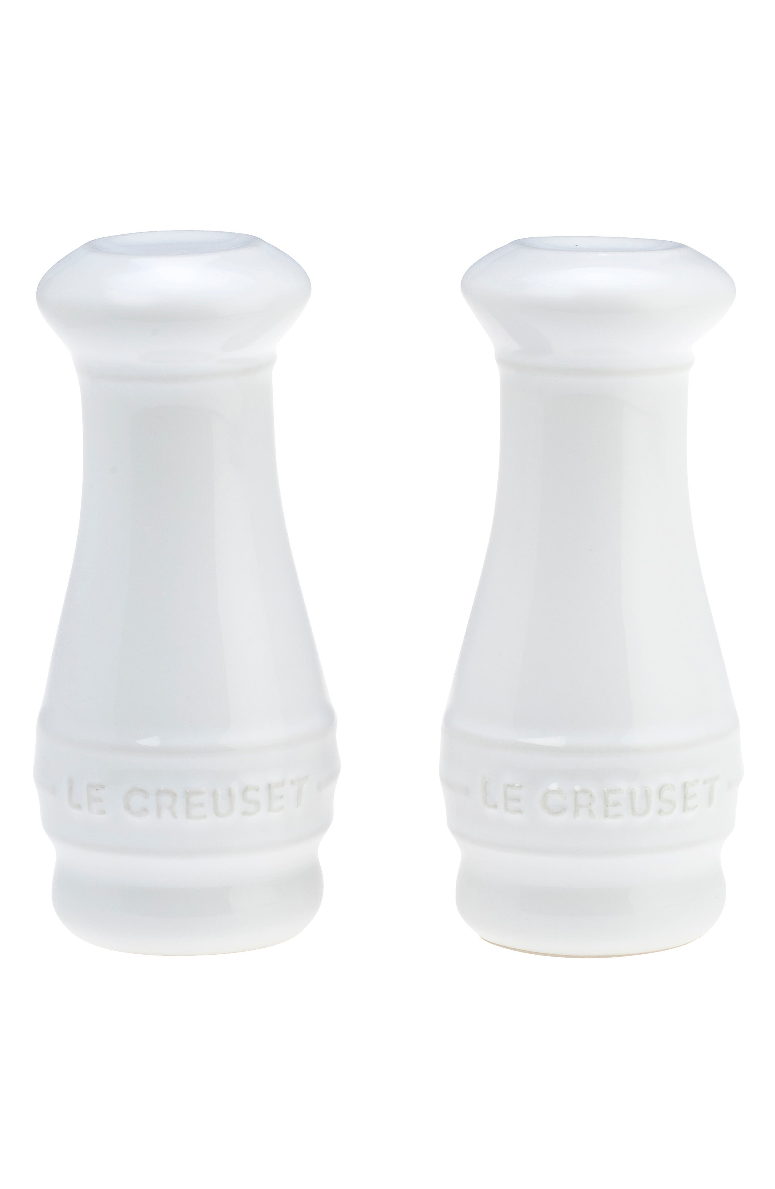 Classic Salt & Pepper Shaker Set