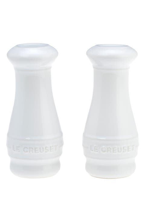 Salt & Pepper Shaker Set