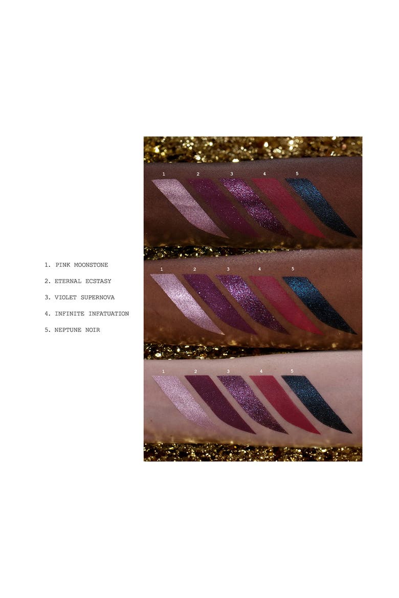 Luminous Legends Eyeshadow Palette, Alternate, color, STARFALL SEDUCTION
