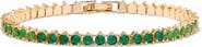 Brook and York Isabella Birthstone Tennis Bracelet