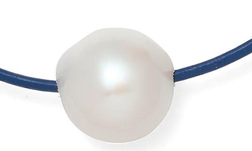 Lady Grey Freshwater Pearl Knot Bracelet