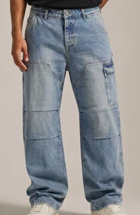 Fashion Carpenter-fit Jeans