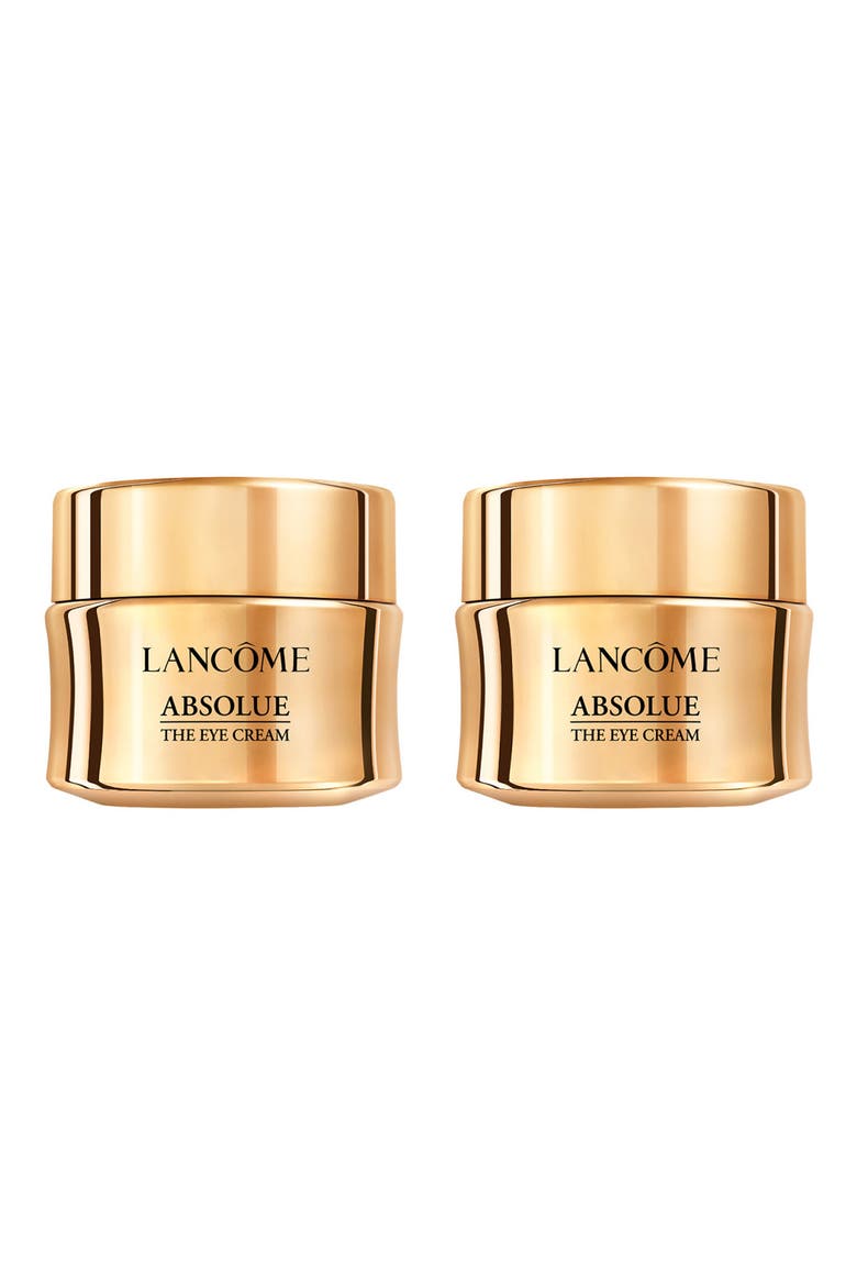 Absolue The Eye Cream 2-Piece Gift Set $360 Value, Main, color, NO COLOR