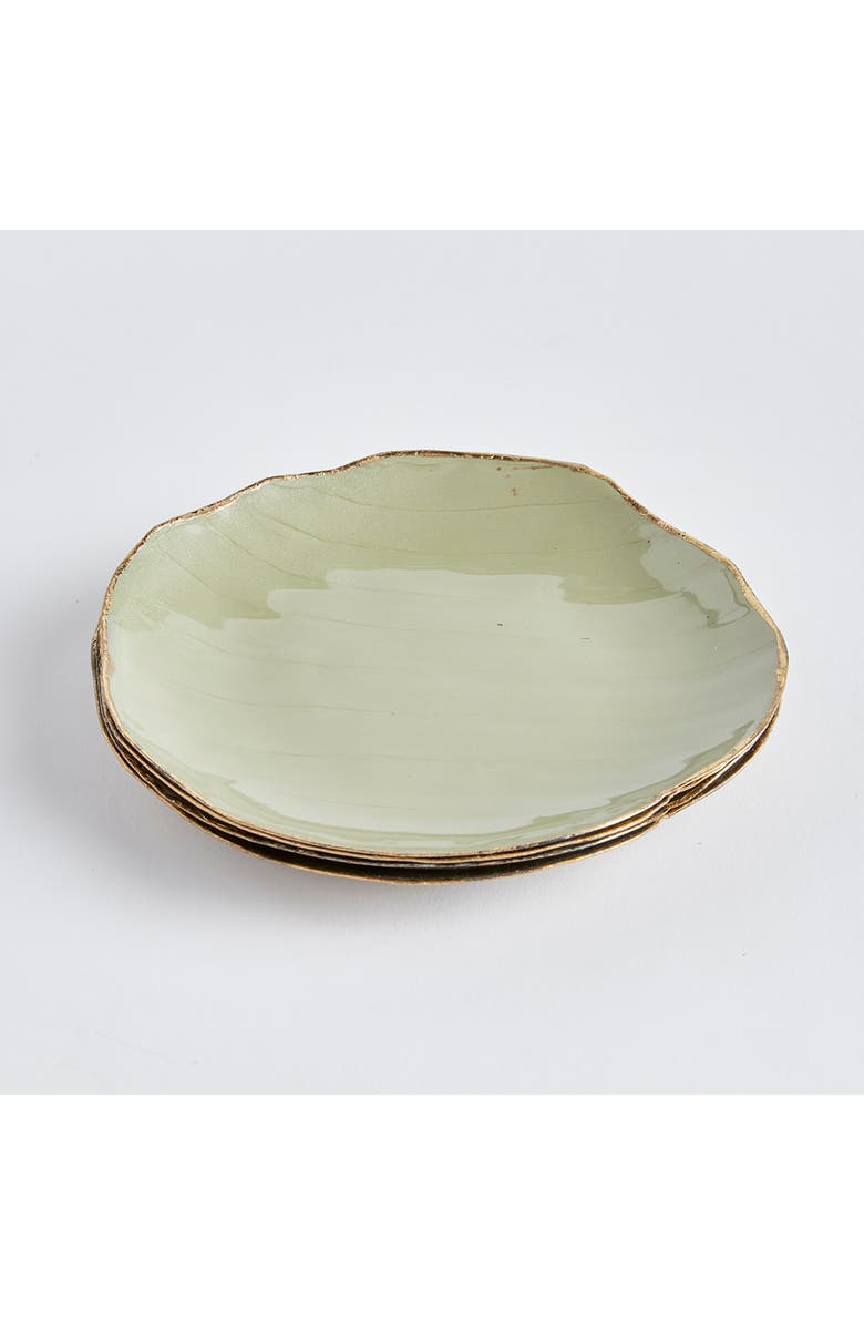 Napa Home & Garden Kammie Decorative Petite Trays Set of 2, Alternate, color, 