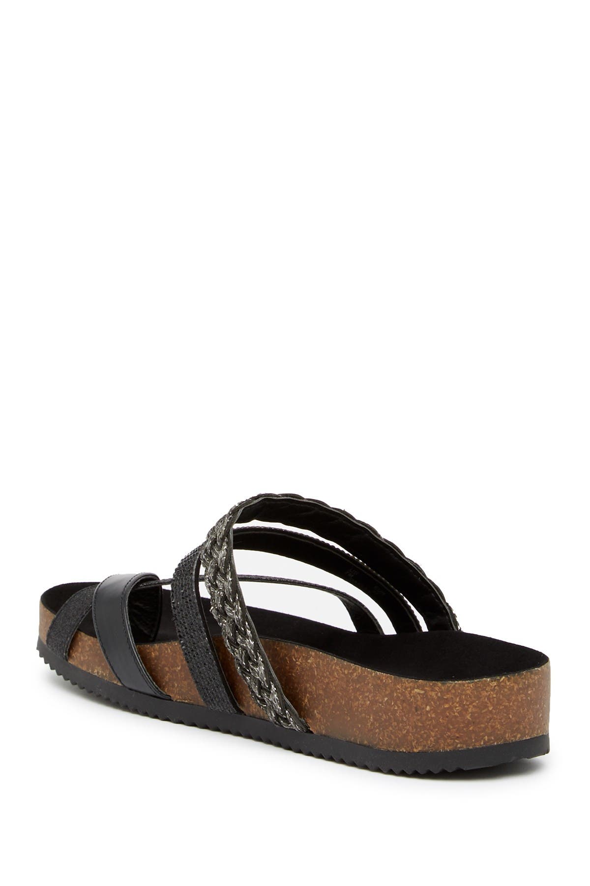Circus NY by Sam Edelman Oakley Slide Sandal, Alternate, color, 