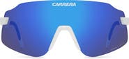 Carrera Eyewear C Sport 99mm Shield Sunglasses