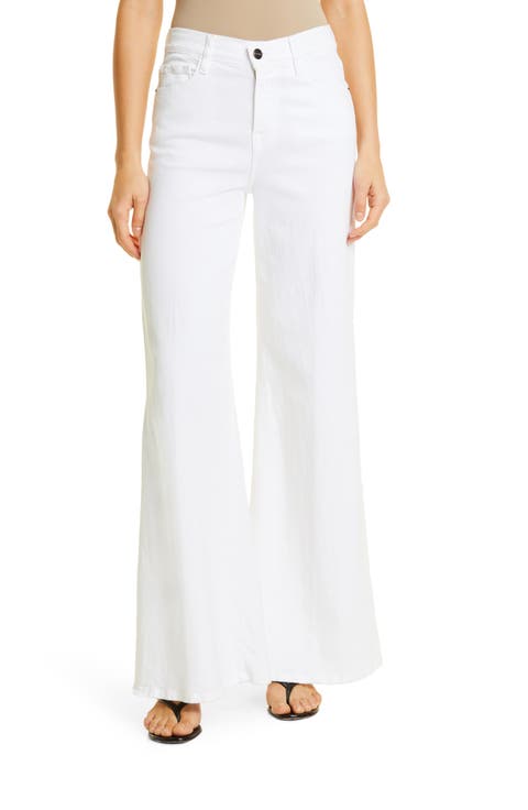 Women's Le Palazzo Wide Leg Pants