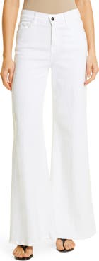 FRAME Women's Le Palazzo Wide Leg Pants