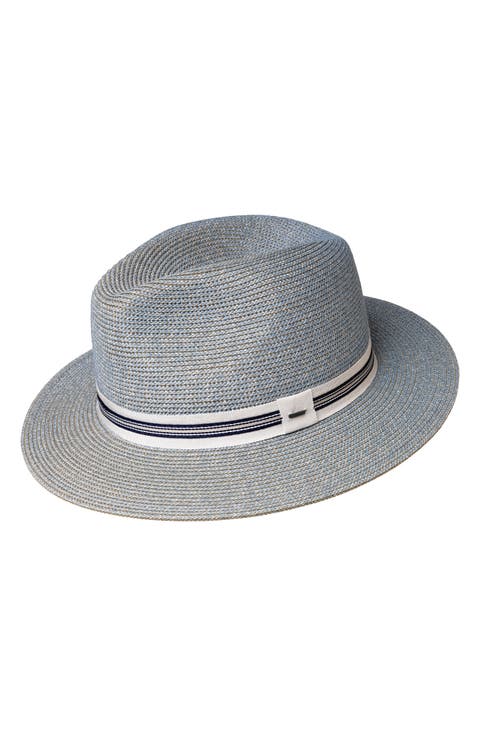 Hester Straw Fedora