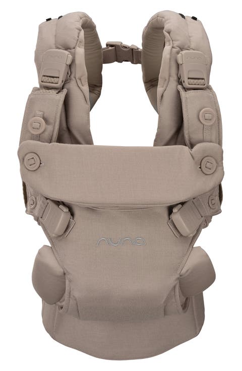 CUDL™ Luxe Clik 4-In-1 Baby Carrier
