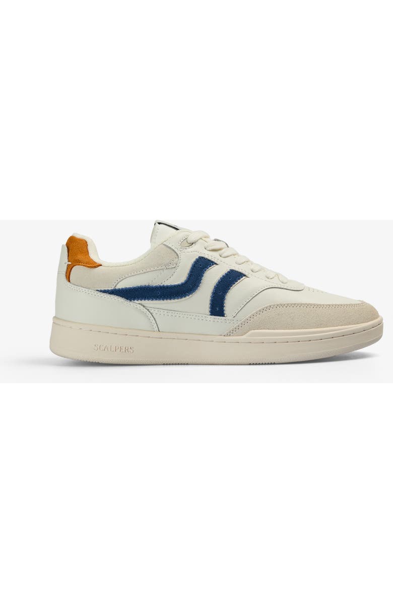 Scalpers Street Sneakers, Alternate, color, Whiteorange