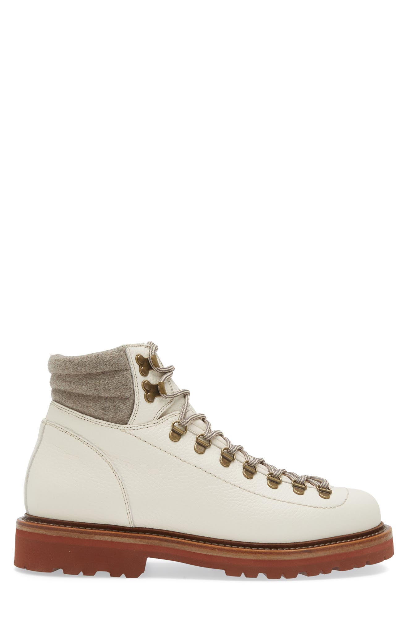 Brunello Cucinelli Mountain Hiker Boot, Alternate, color, 