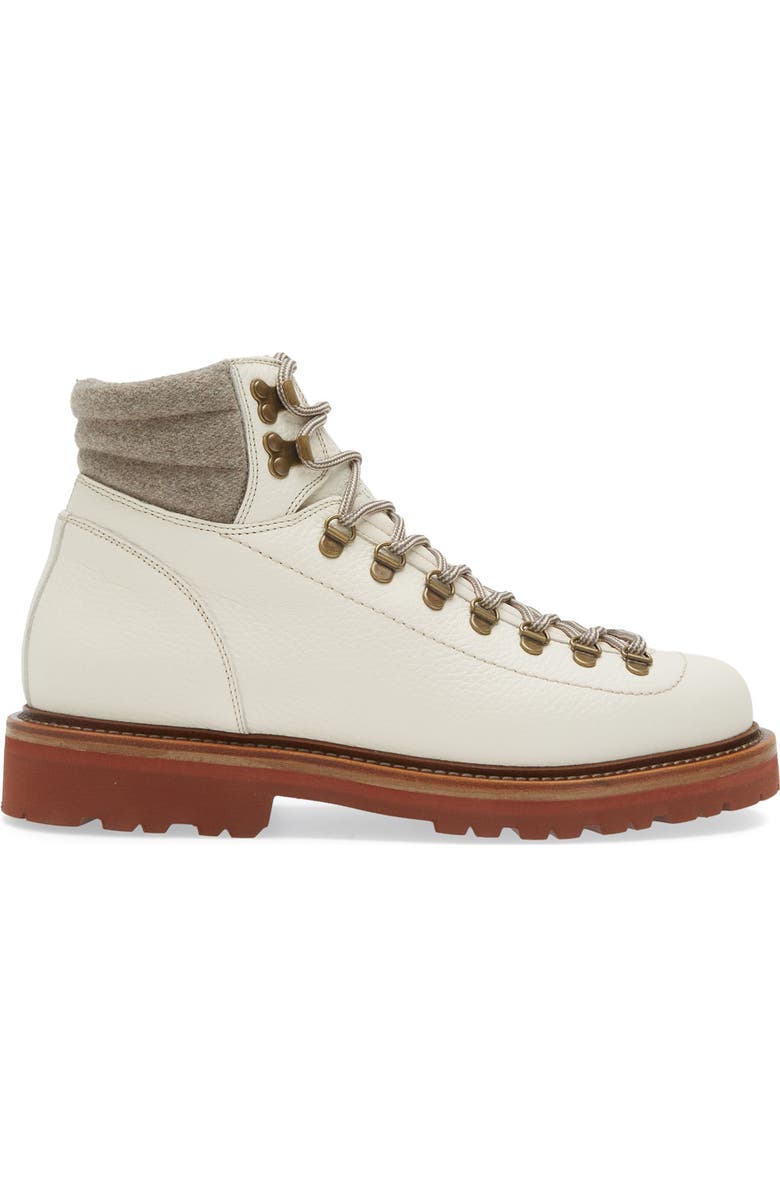 Brunello Cucinelli Mountain Hiker Boot, Alternate, color,