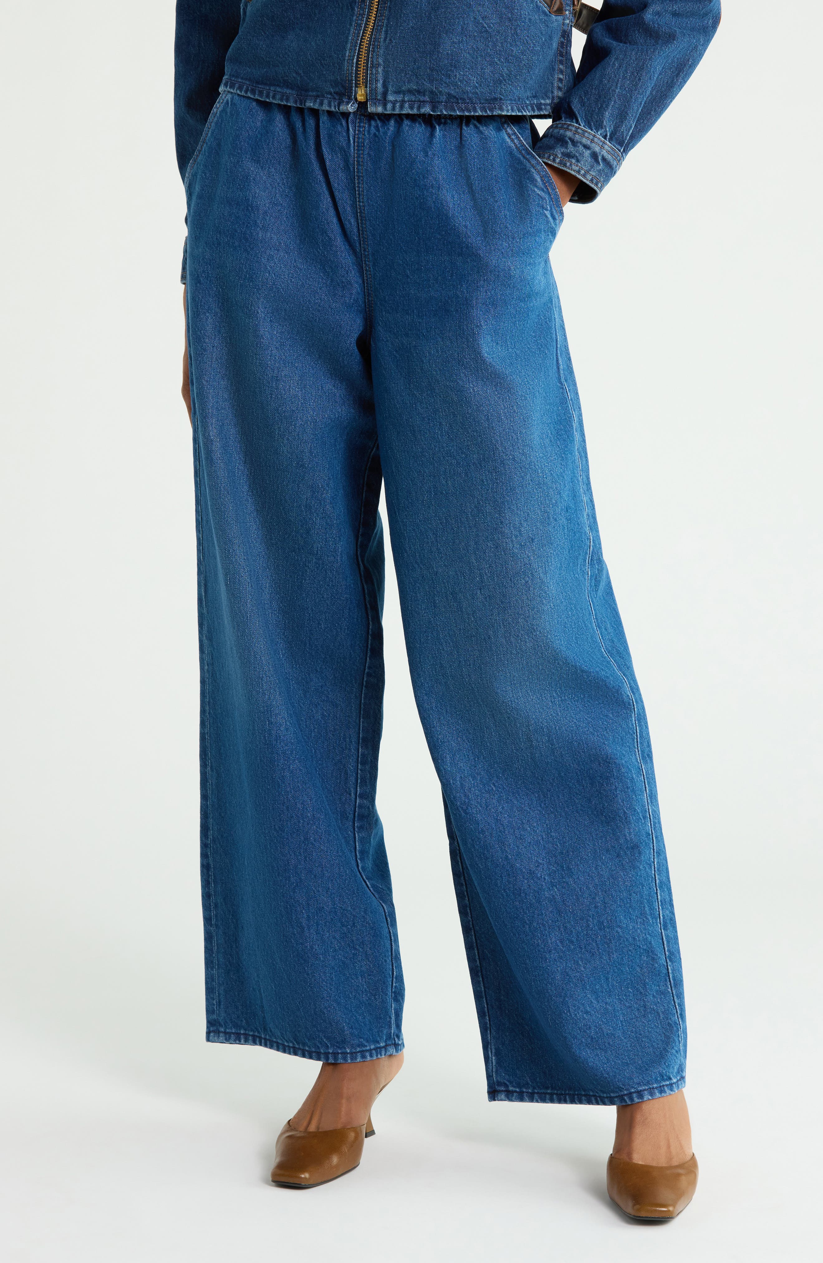 The Buffet Nerdy Jeans