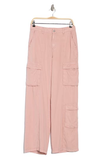 Sanctuary Doheny Wide Leg Cargo Pants